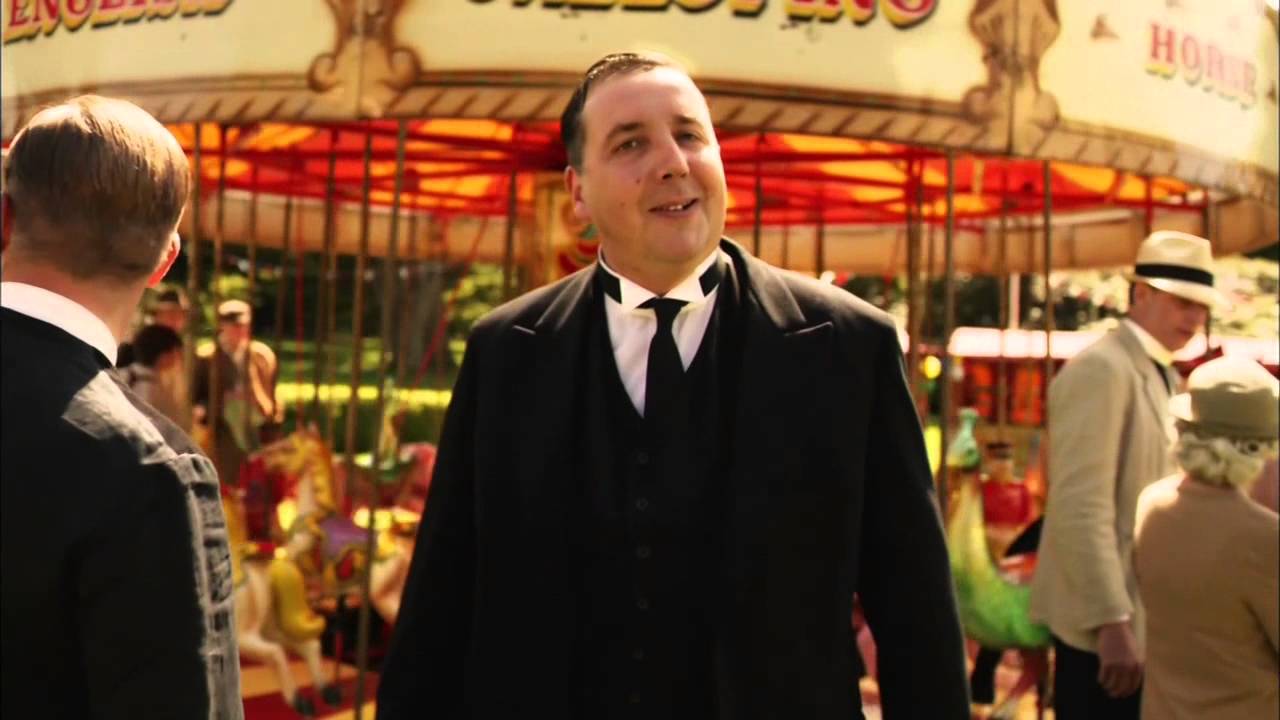 Masterpiece Mystery: Poirot