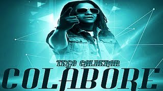 Tego Calderon - Colabore ★El Que Sabe Sabe 2013★