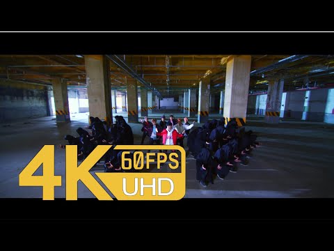 4K/60FPS BTS 방탄소년단 'Not Today' Official MV Choreography Version