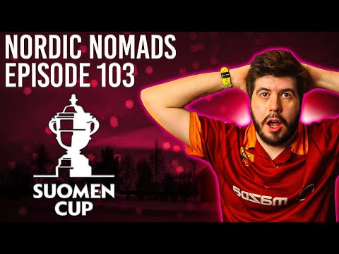 Nordic Nomads #103 SURPRISE CUP RUN? | Football Manager 2022