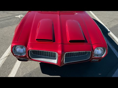 1972 Pontiac Firebird Formula (CC-2105188) for sale in Murrieta, California