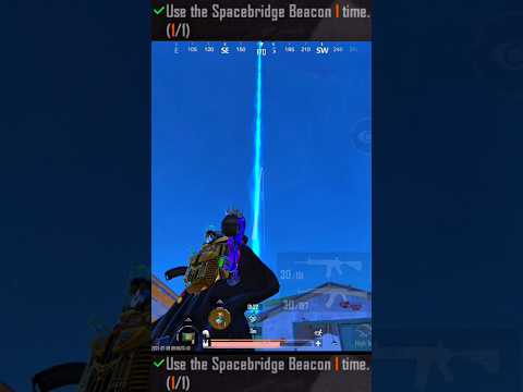 Use The Spacebridge Beacon