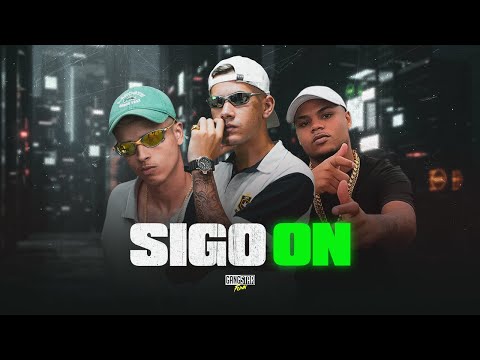 MC Cortez, MC Tozzi e MC Malle - Sigo ON (DJ David LP)