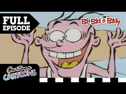 FULL EPISODE: Read All About Ed | Ed, Edd n Eddy | Cartoon Cartoons