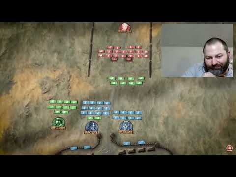 Kris reacts to Kings and Generals Thapsus 46 BC   Caesar's Most Complicated Campaign