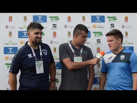 POST/ Kostkas 2 - C.D. Numancia 0/ Alevín/ 1ª Fase