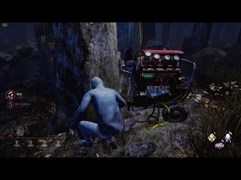 【Dead by daylight】Quentin smith VS Cannibal【HD】