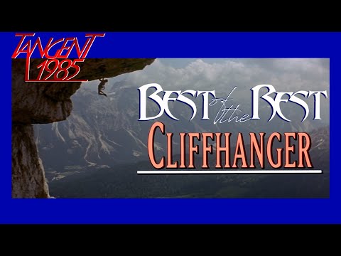 Best of the Rest - CLIFFHANGER (1993)