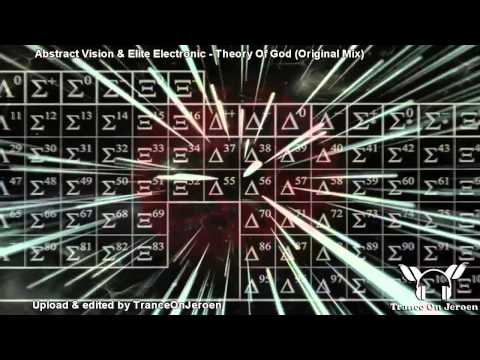 Abstract Vision & Elite Electronic - Theory Of God (Original Mix)【MUSIC VIDEO ToJ edits】