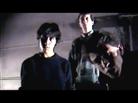 Los Prisioneros - La Voz de Los '80 (Videoclip 1985, Versión 2) [Remasterizado, 60FPS NTSC]