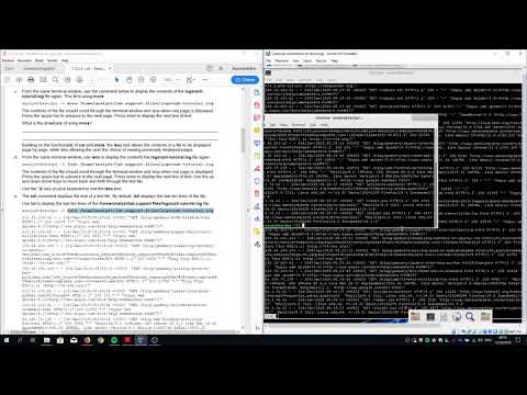7.3.2.5 Lab - Reading Server Logs