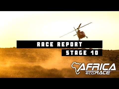 🇬🇧 STAGE 10 - RACE REPORT