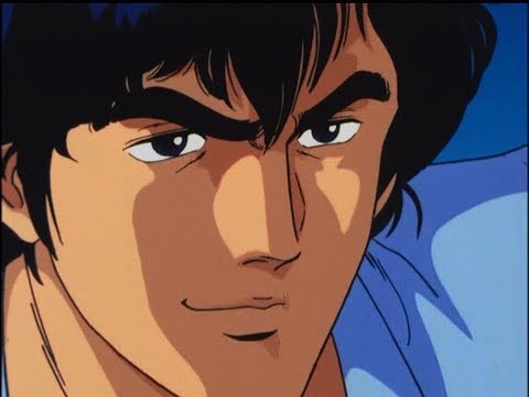 シティーハンター挿入歌 ～ ♪ FOOTSTEPS by Momoko Kitadai