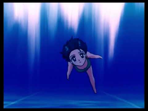 Anime Underwater (And Pool/Beach) Compilation