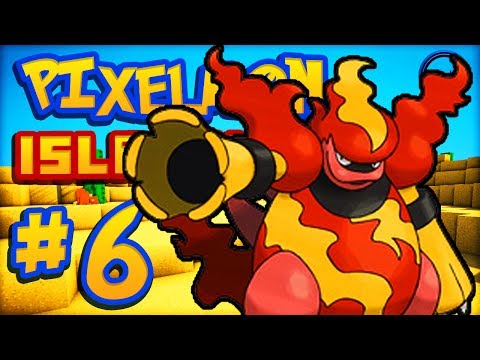 Minecraft PIXELMON Island - Ep #6 w/ Ali-A! - "SHINIES?!"