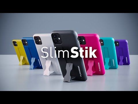 SlimStik - The Antimicrobial Kickstand Case