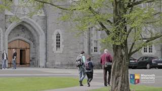 My Life in Maynooth Video Series_Research at Maynooth