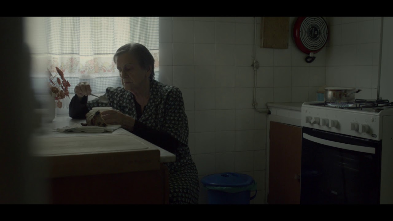 The Girl Who Comes On Thursdays (Noemí Chantada) - Islandia Producciones