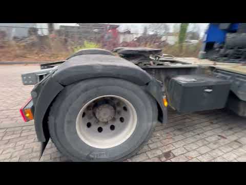 DAF 85 video miniatur