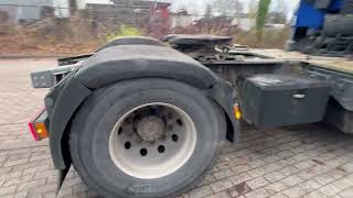 DAF CF 410 85CF Euro 5 truck tractor for sale - Image 4 | Autoline SL DAF CF 410 85CF Euro 5 truck tractor | Image 4 - Autoline