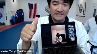 Live Class - Black Belt 3-6 - 5.13.20