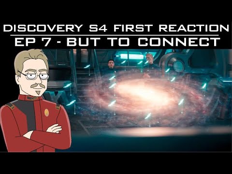 ST: Discovery S4E7 “But to Connect” Hangout and Discussion