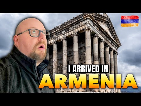 Wonders of Armenia: A Trip to Geghard, Garni Temple & The Symphony of Stones 🇦🇲