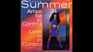 Donna Summer - Love is in Control-  Chromeo &amp; Oliver Extended Remix