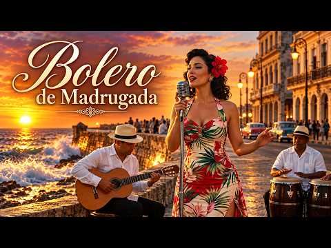 Boleros Románticos de Madrugada – Voces del Alma en La Habana