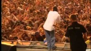 WoodStock 99 - Creed &amp; Robby Krieger (The Doors) - Roadhouse Blues