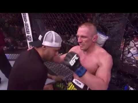 Cub Swanson vs Dennis Siver full fight