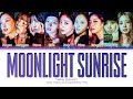 TWICE (트와이스) 'MOONLIGHT SUNRISE' Lyrics (Color Coded Lyrics)
