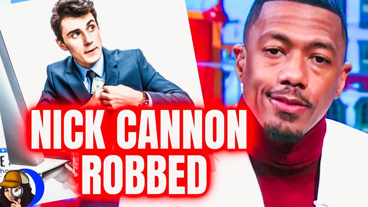 Nick Cannon ROBBED For $2,000,000| Accountant FLEES Country