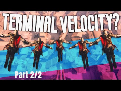 The Strangeness of Video Game Gravity Explained (feat. Portal, Minecraft, MW2, and more)