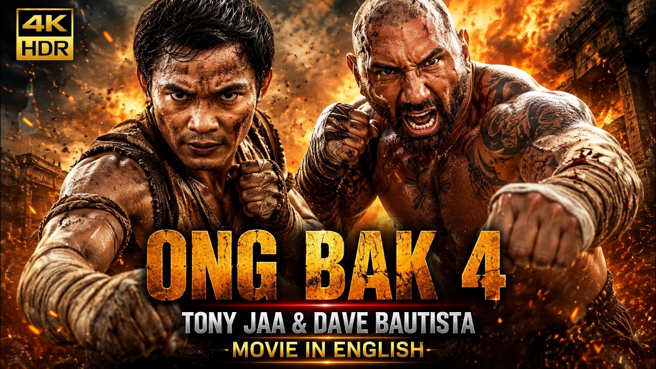 Ong-Bak 4: Legacy of the Guardian (2026) – The Return of a Martial Arts Legend That Redefines Action Cinema