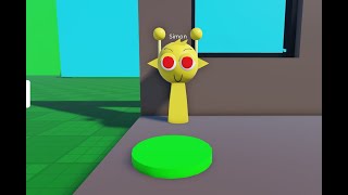 3D Sprunki RP and Animation Simon Secret Red Eyes😮