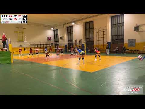 U14F vs Montemurlo 3-1 💛💙 - 17/12/2023