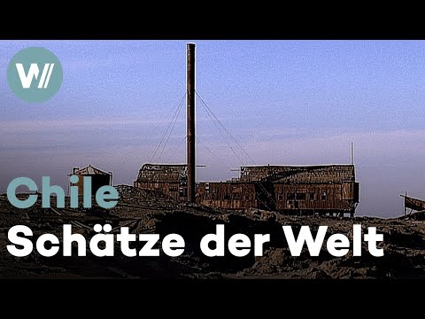 Die Salpetermine Santa Laura - Blechmusik im Wüstenwind, Chile | Schätze der Welt