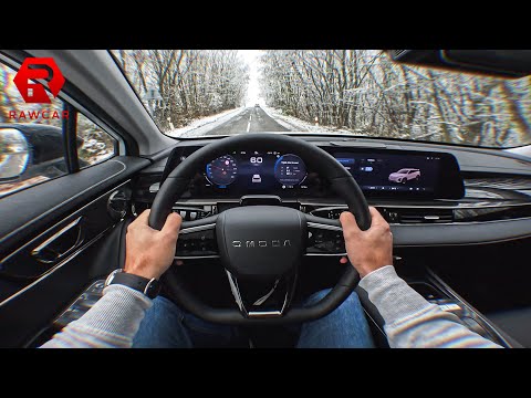 Thumbnail for 2025 Chery Omoda 5 - POV Test Drive  by Omoda