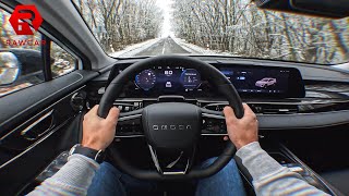 Download lagu 2025 Chery Omoda 5 - POV Test Drive  mp3