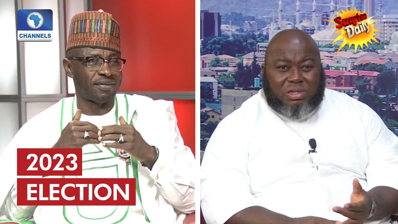 Politics Of Rescuing Nigeria, Tackling Oil Bunkering + More | Sunrise Daily