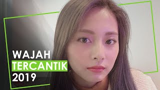 Chou Tzuyu TWICE Dinobatkan Jadi Wanita Paling Cantik Tahun 2019 Tahun 2019 Versi TC Candler