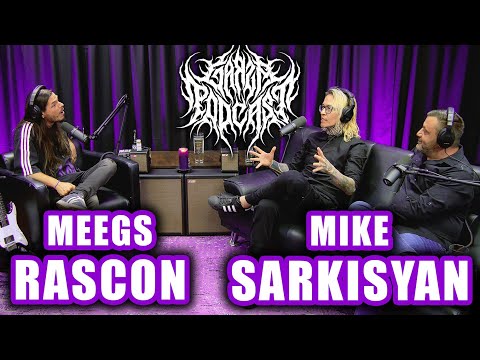 COAL CHAMBER & SPINESHANK | Nu Metal History With Meegs Rascon & Mike Sarkisyan | Garza Podcast 138