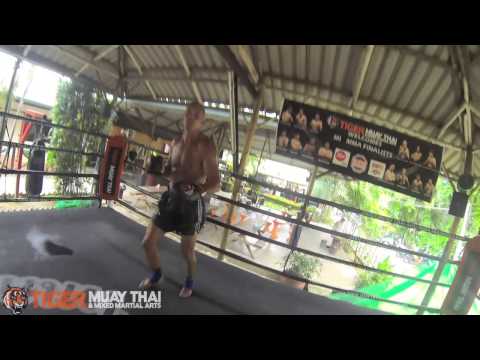 Through the Eyes of Master Yod Wilek at Tiger Muay Thai and MMA Training Camp