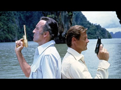 Bande-annonce : L'Homme au pistolet d'or
