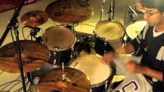 Love is Here | Royal Tailor | Drum Cover