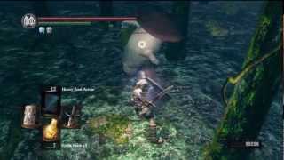 Let's die a lot in Darks Souls - Ep. 29 - Run Away!