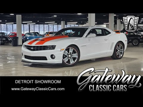 2011 Chevrolet Camaro (CC-1921222) for sale in O'Fallon, Illinois