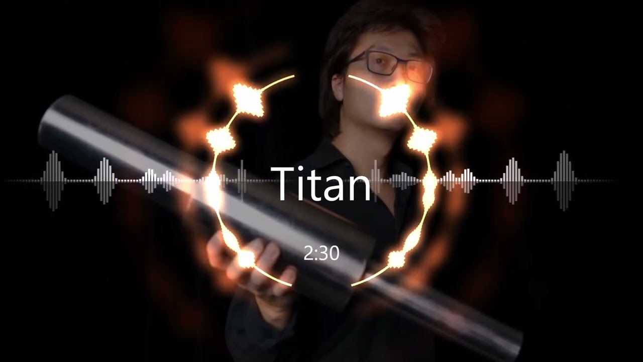 Titan (backing track only)