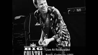 Big Country - Winter Sky (Live)